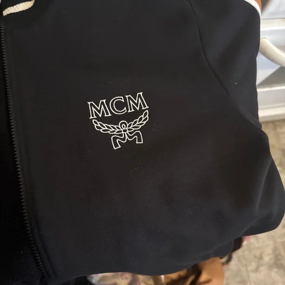 MCM track jacket - Picture 1 of 7
